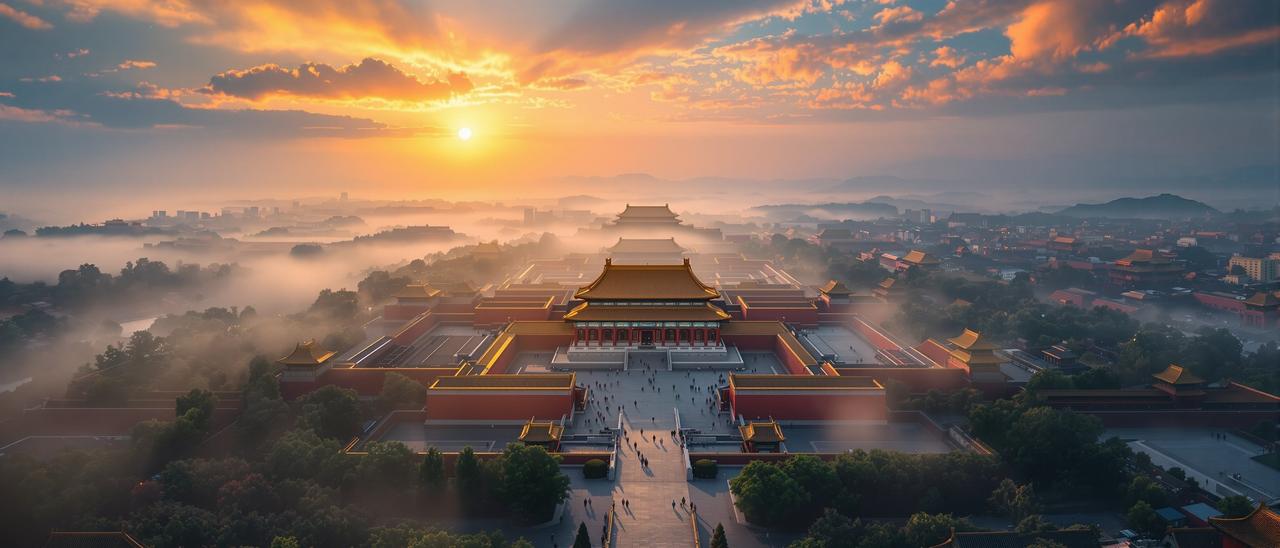故宫：千年秘史 - 探索皇家禁地 | 免费电视剧轮播图